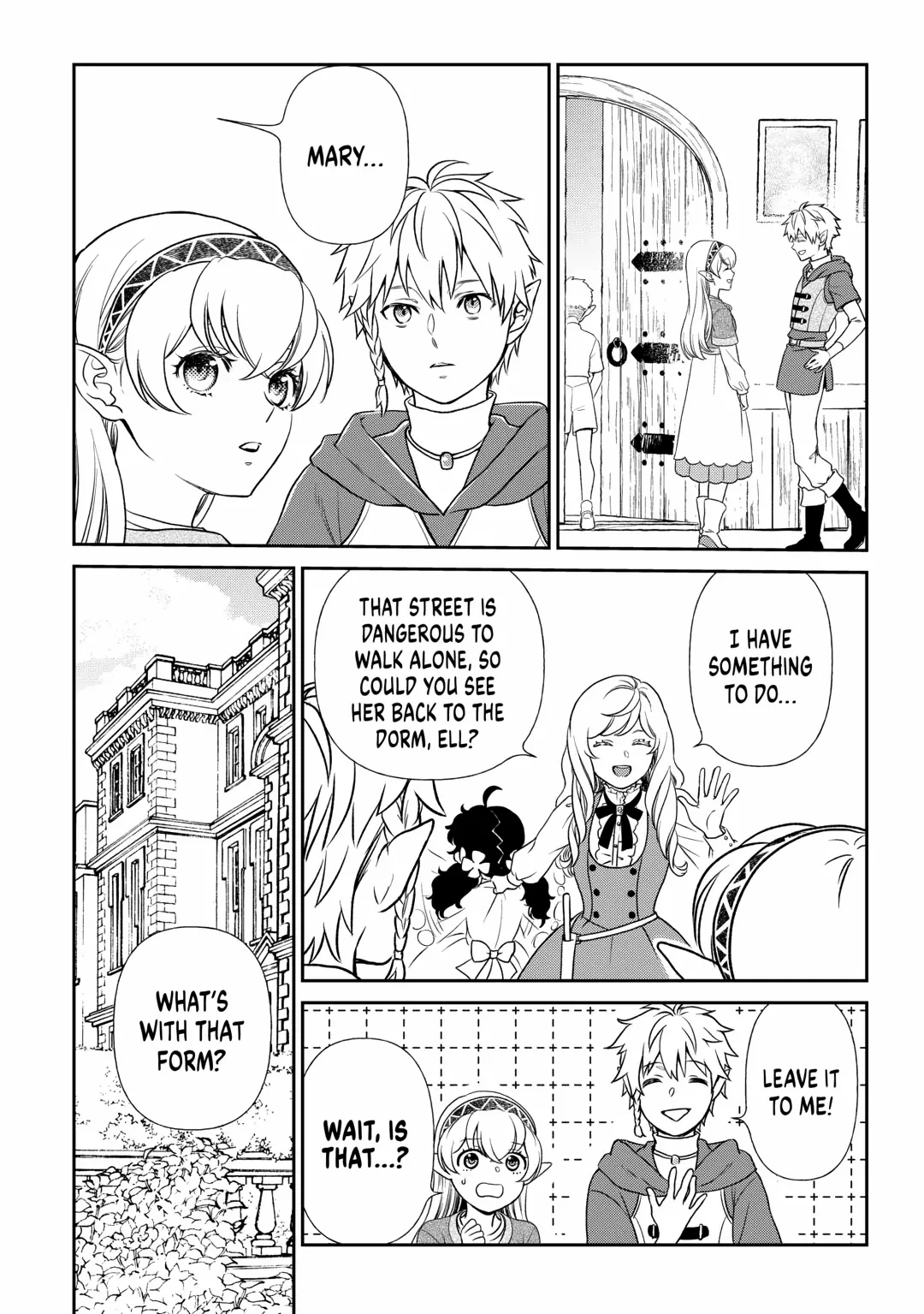 Read Monogatari no Naka no Hito chapter 83 image 12 on Lezhin