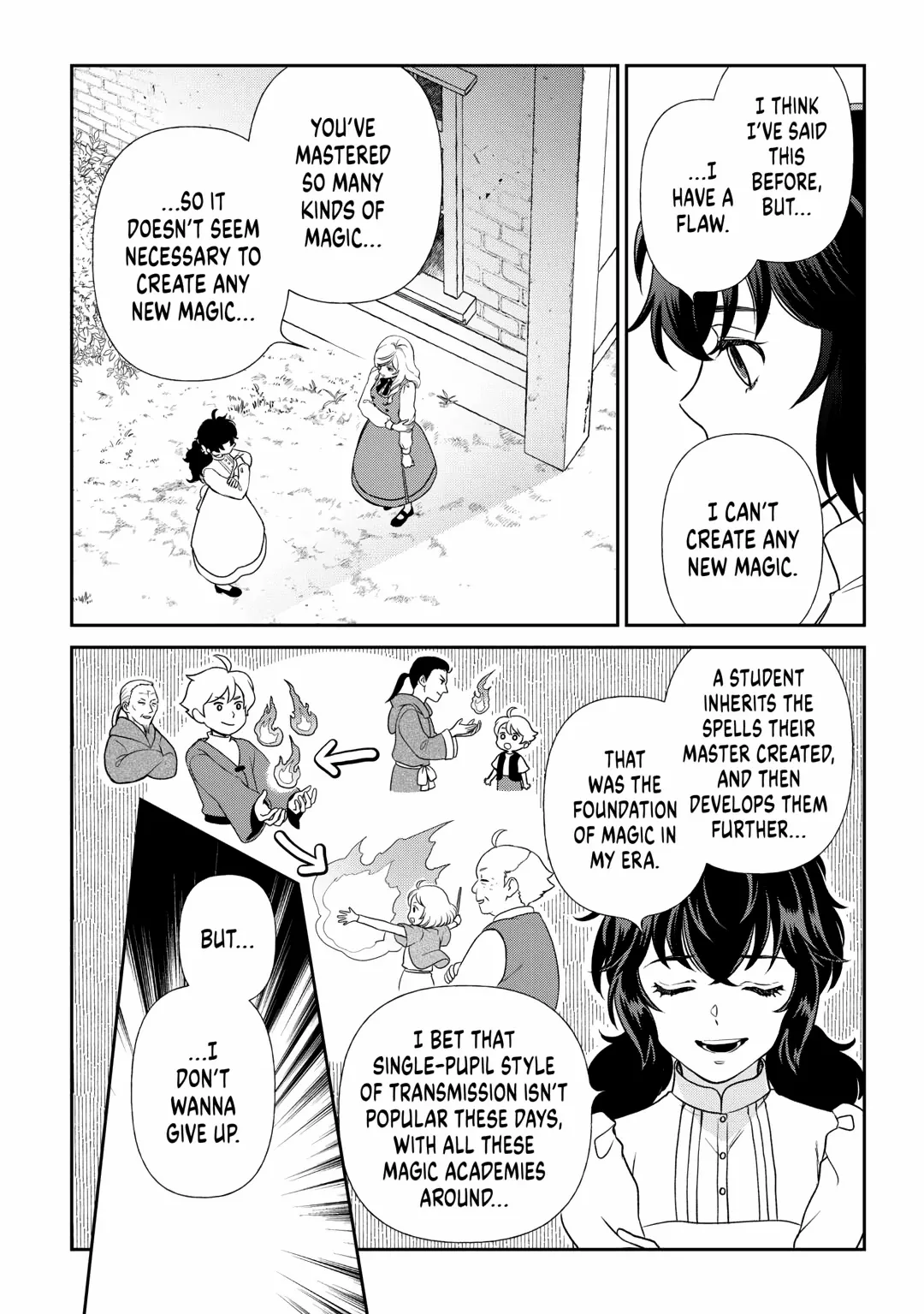 Read Monogatari no Naka no Hito chapter 83 image 14 on Lezhin