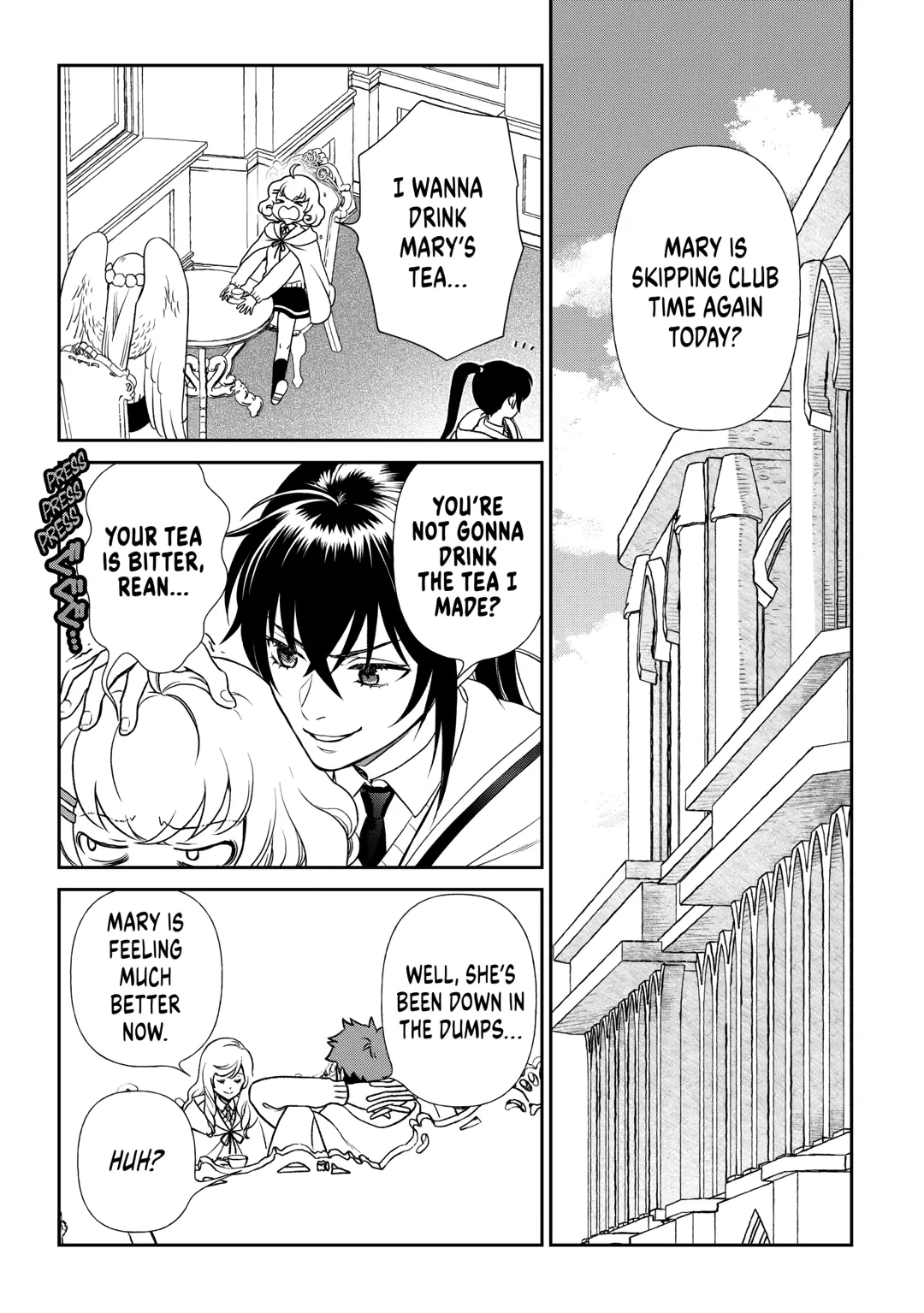 Read Monogatari no Naka no Hito chapter 83 image 17 on Lezhin