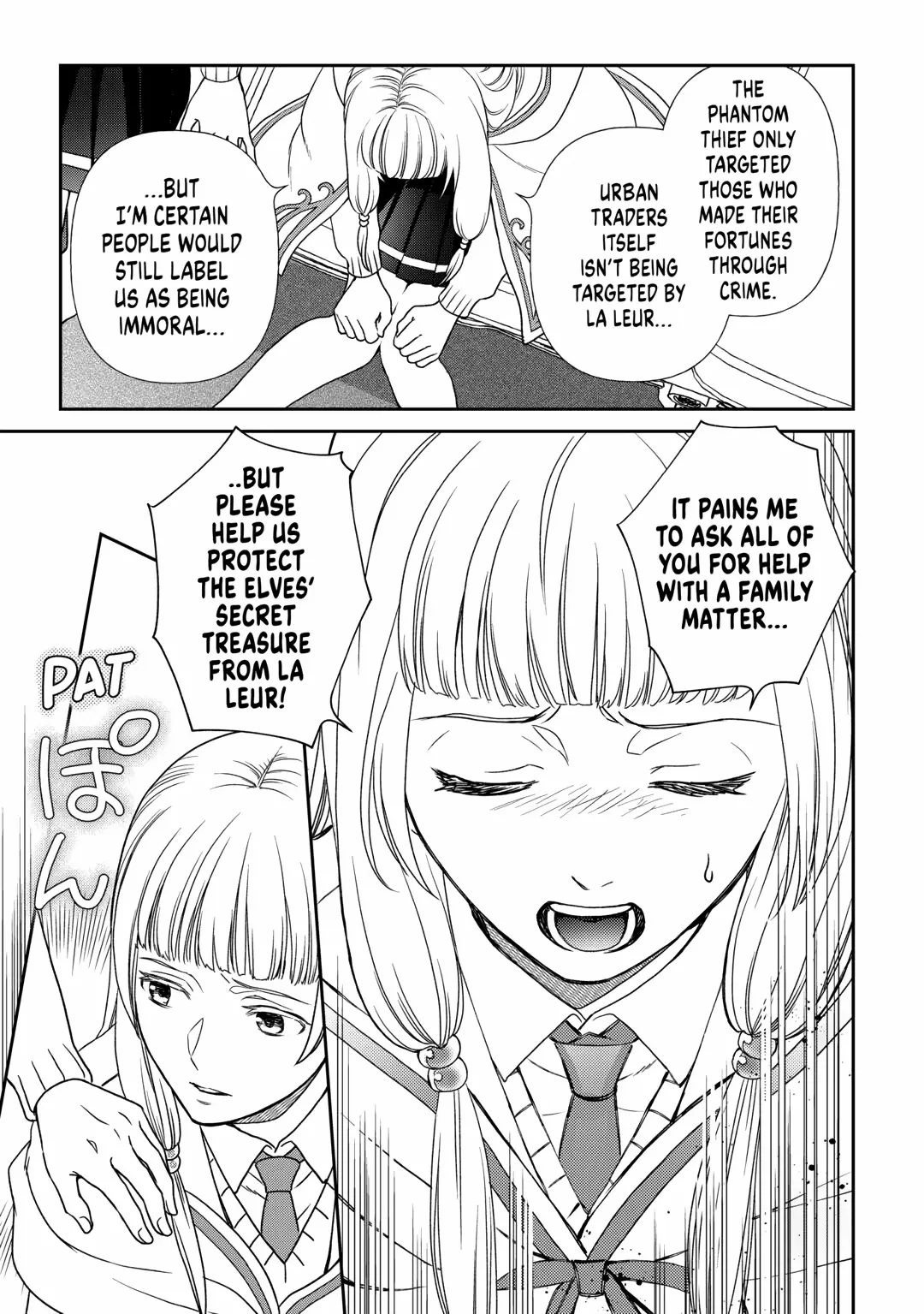 Read Monogatari no Naka no Hito chapter 83 image 23 on Lezhin