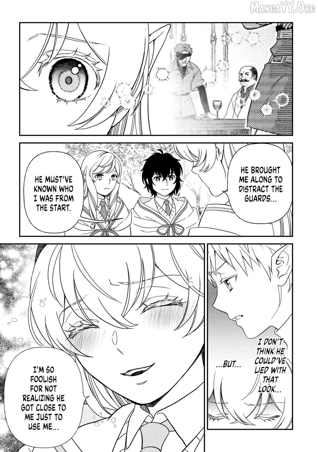 Read Monogatari no Naka no Hito chapter 85 image 14 on Lezhin