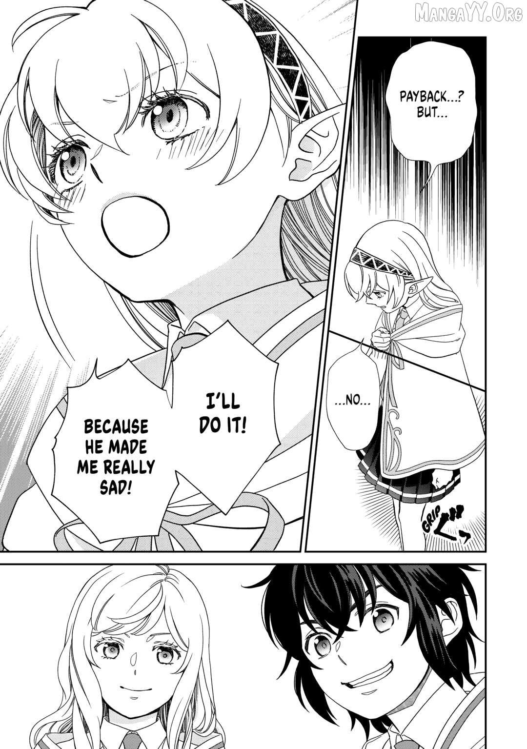Read Monogatari no Naka no Hito chapter 85 image 16 on Lezhin