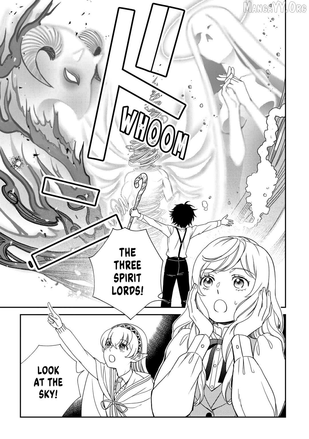 Read Monogatari no Naka no Hito chapter 85 image 18 on Lezhin