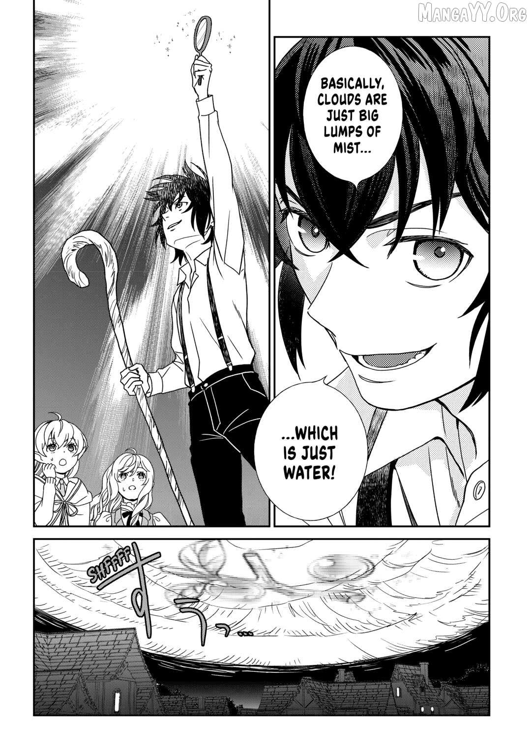 Read Monogatari no Naka no Hito chapter 85 image 20 on Lezhin
