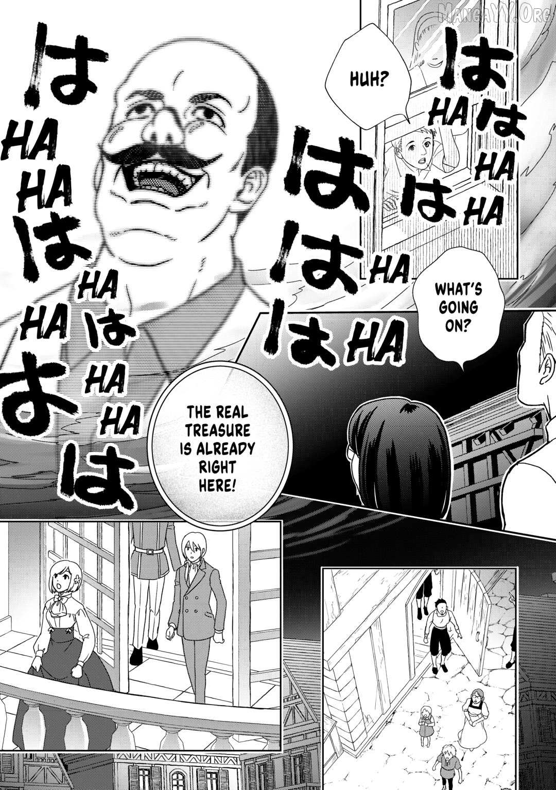 Read Monogatari no Naka no Hito chapter 85 image 21 on Lezhin