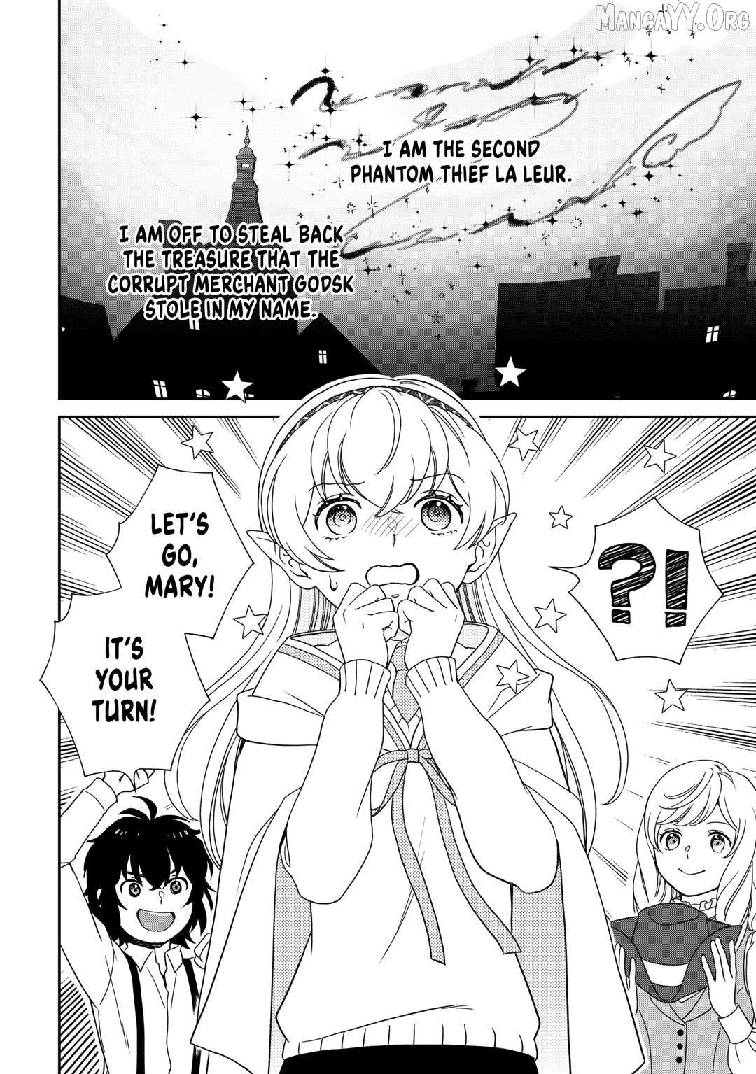 Read Monogatari no Naka no Hito chapter 85 image 23 on Lezhin
