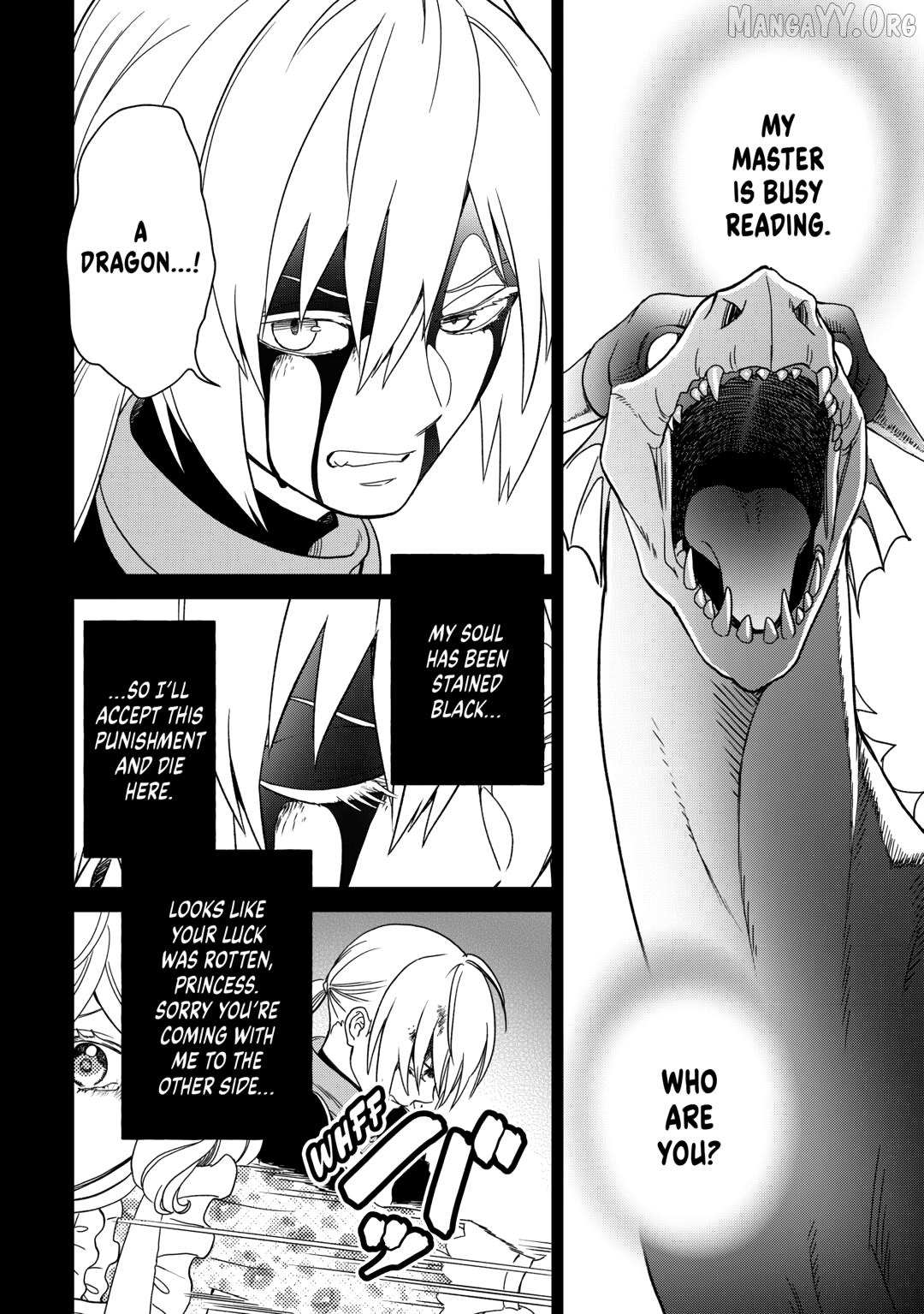 Read Monogatari no Naka no Hito chapter 85 image 7 on Lezhin
