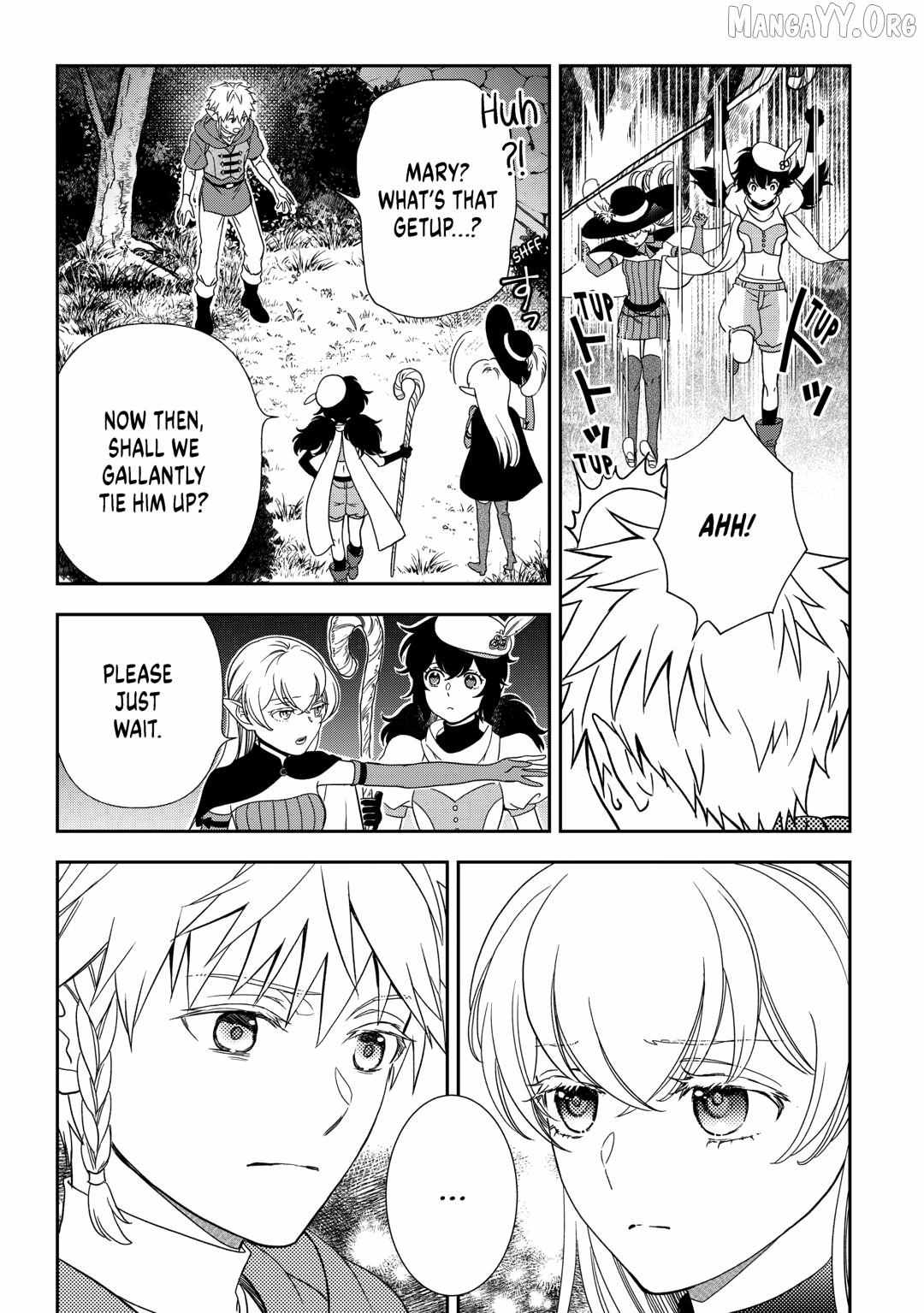 Read Monogatari no Naka no Hito chapter 86 image 10 on Lezhin
