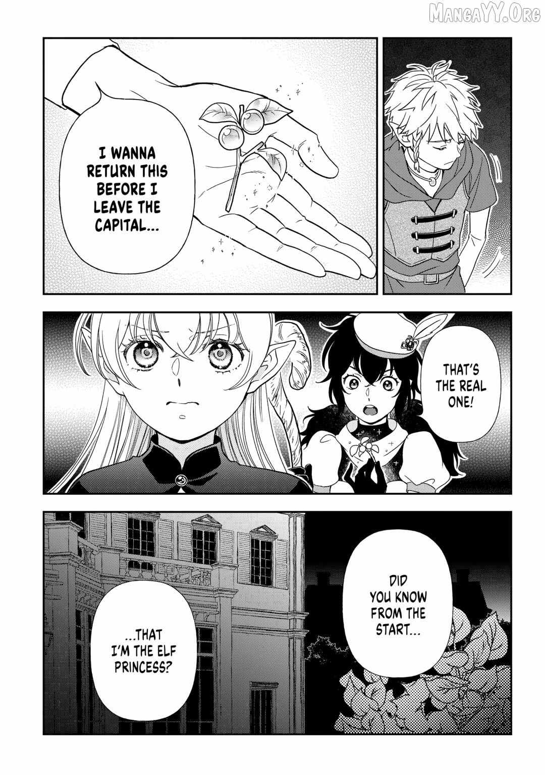 Read Monogatari no Naka no Hito chapter 86 image 11 on Lezhin