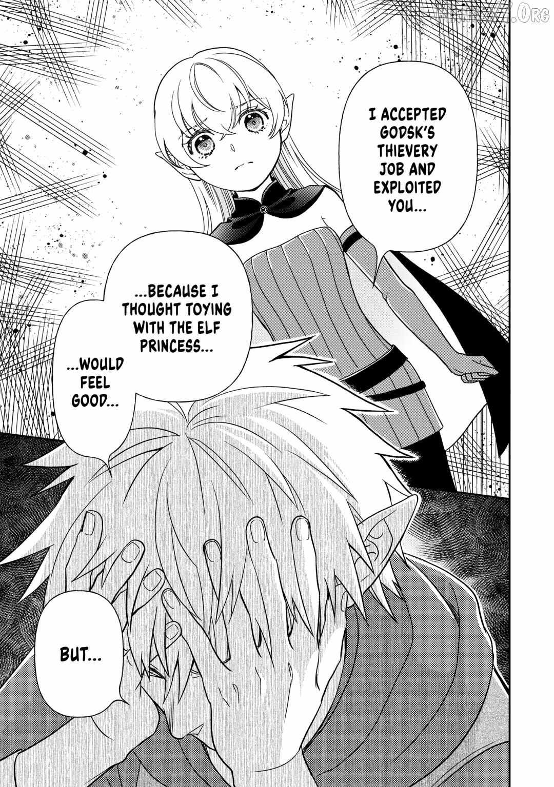 Read Monogatari no Naka no Hito chapter 86 image 14 on Lezhin