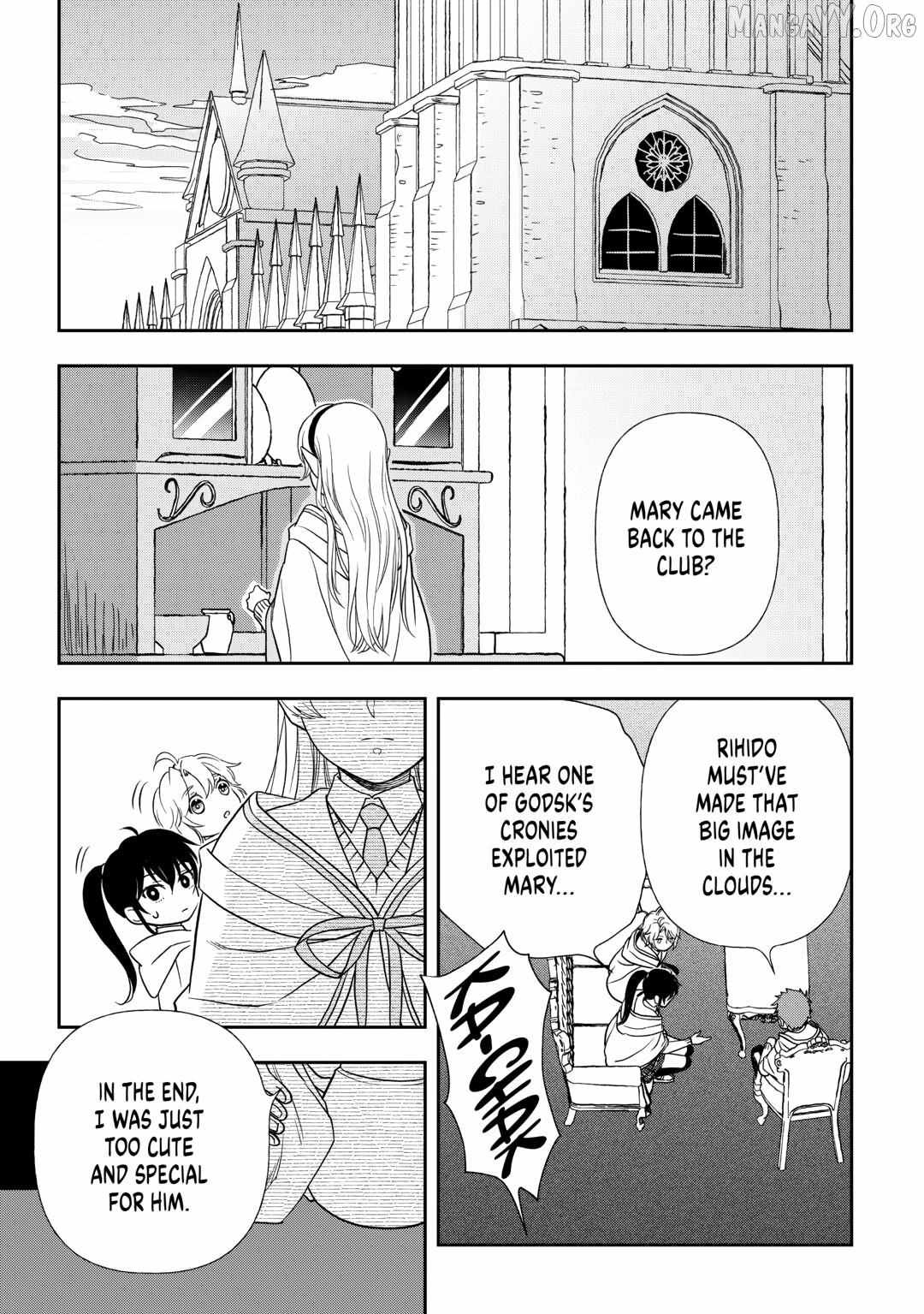 Read Monogatari no Naka no Hito chapter 86 image 20 on Lezhin