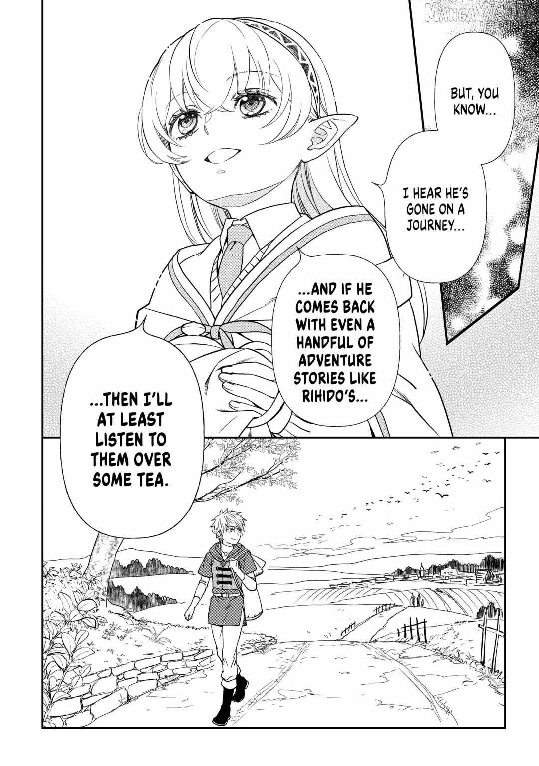 Read Monogatari no Naka no Hito chapter 86 image 21 on Lezhin