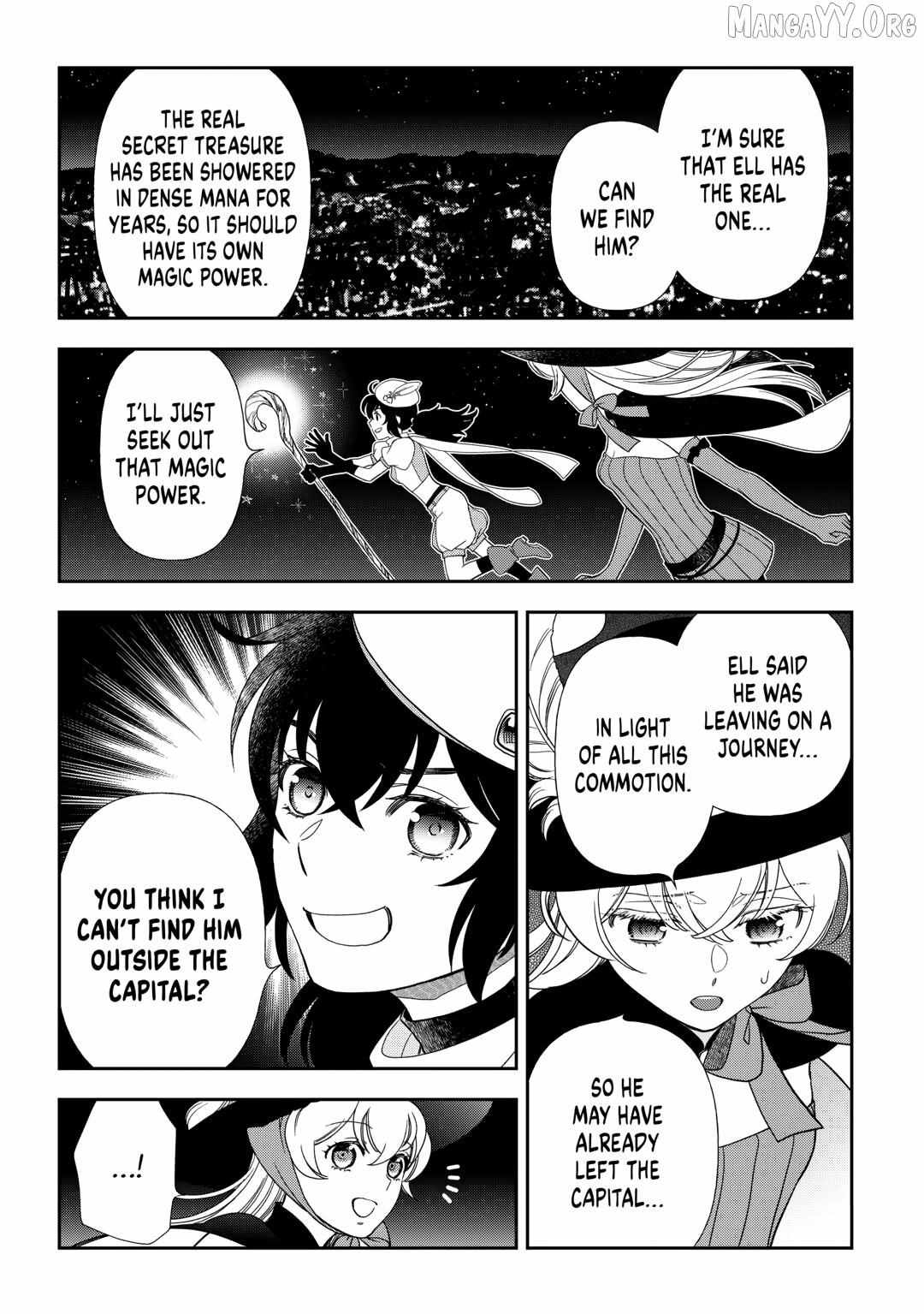 Read Monogatari no Naka no Hito chapter 86 image 8 on Lezhin