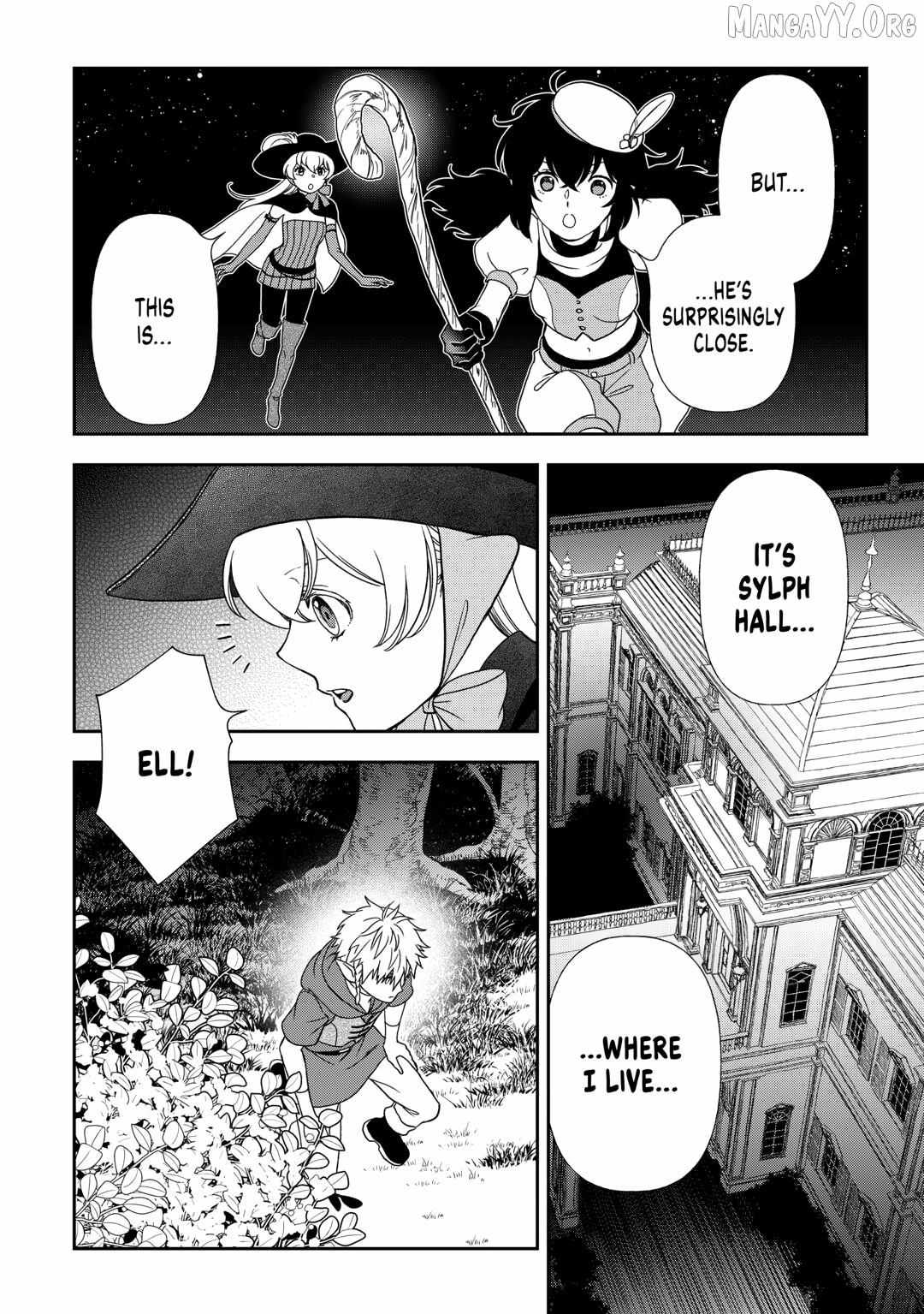 Read Monogatari no Naka no Hito chapter 86 image 9 on Lezhin