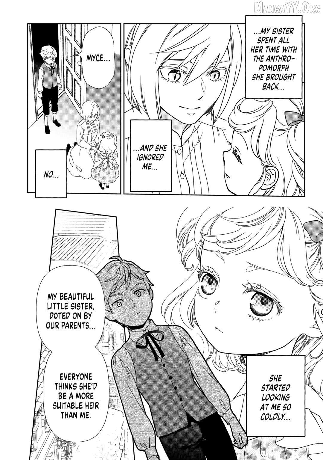 Read Monogatari no Naka no Hito chapter 87 image 11 on Lezhin