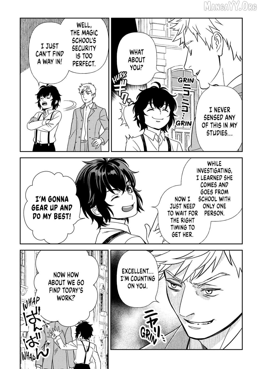 Read Monogatari no Naka no Hito chapter 87 image 21 on Lezhin