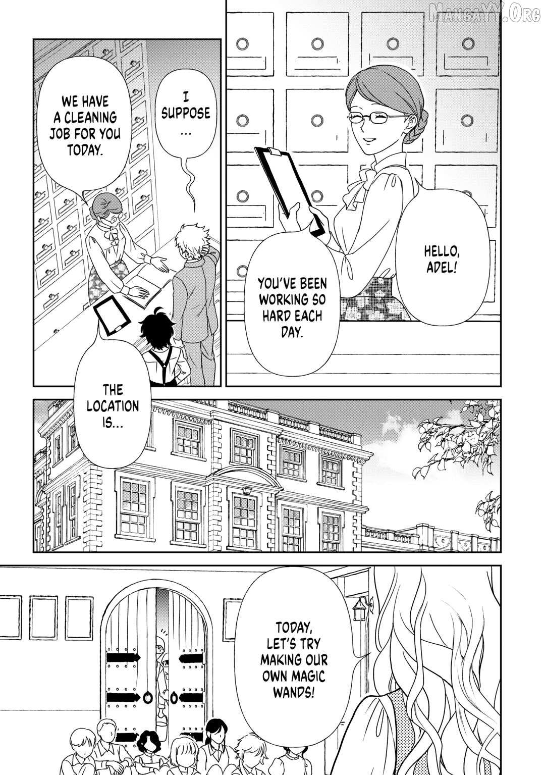Read Monogatari no Naka no Hito chapter 87 image 22 on Lezhin