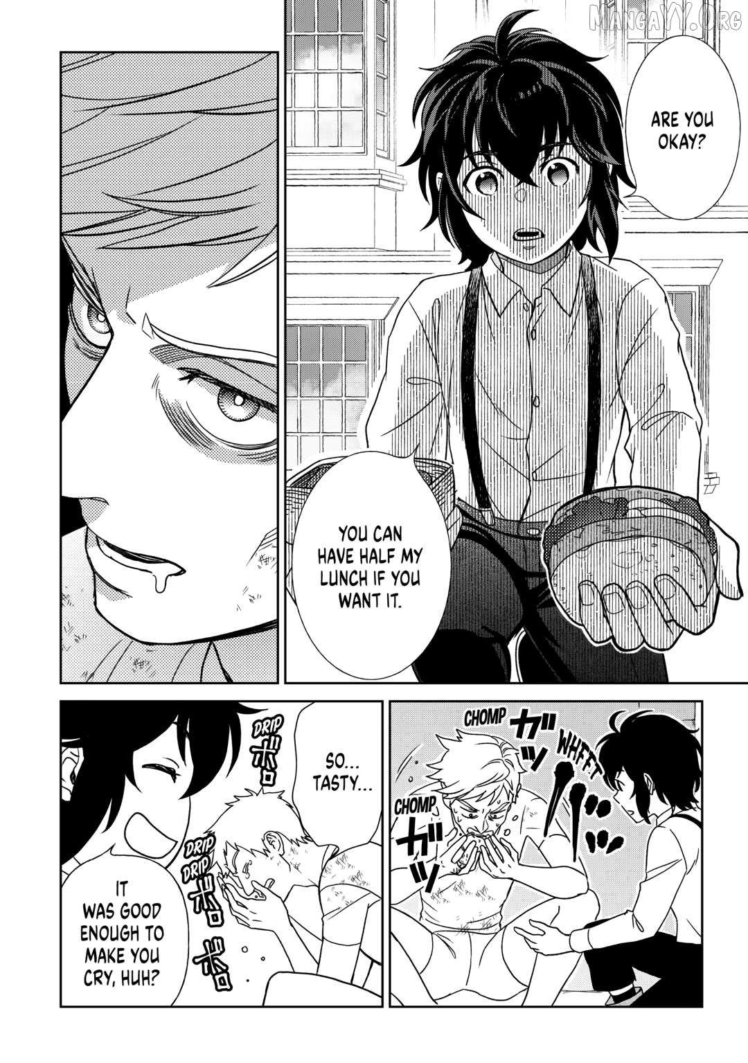 Read Monogatari no Naka no Hito chapter 87 image 5 on Lezhin