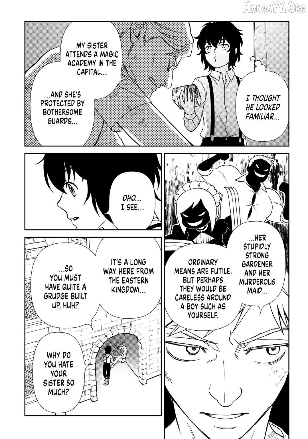 Read Monogatari no Naka no Hito chapter 87 image 7 on Lezhin