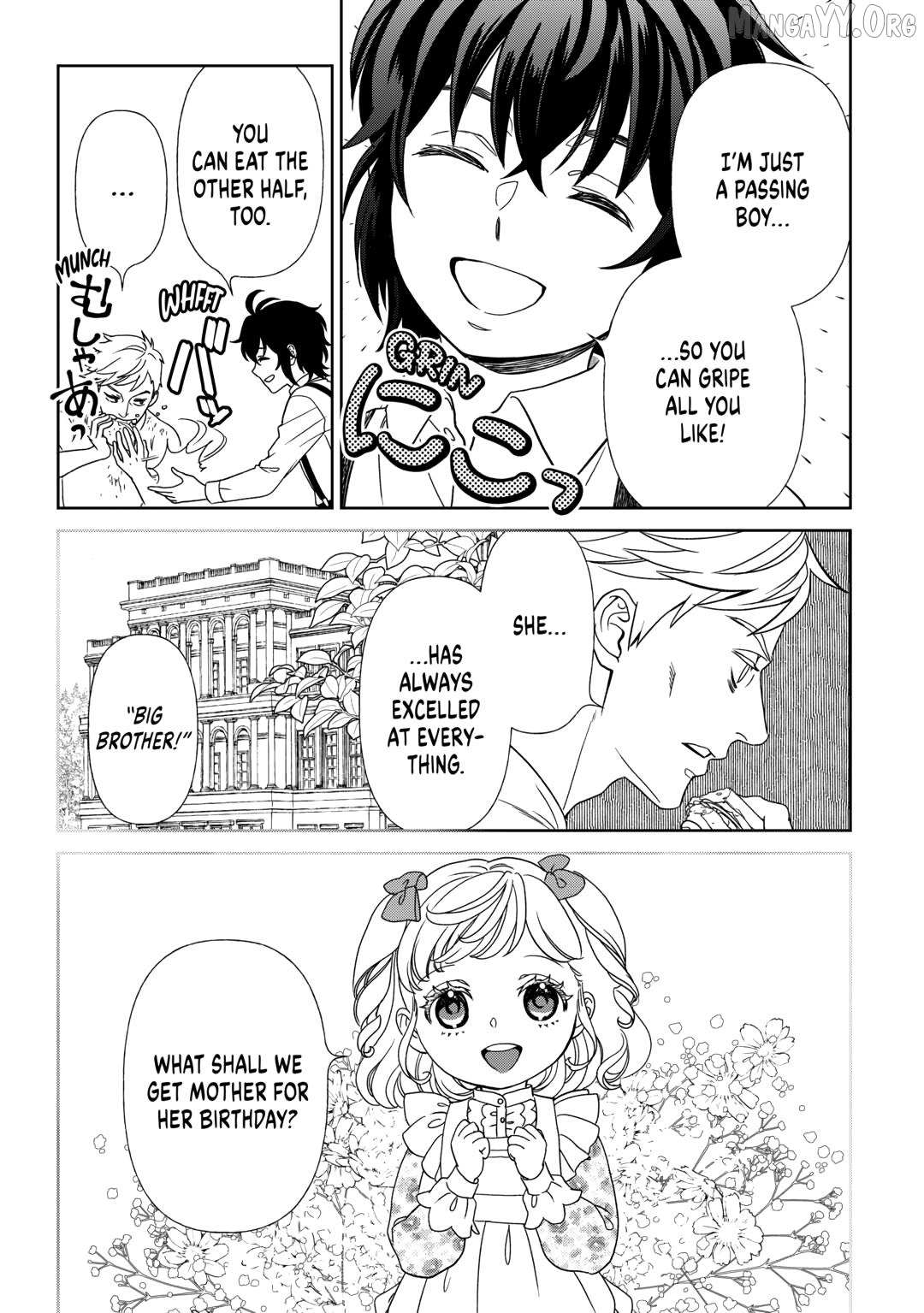 Read Monogatari no Naka no Hito chapter 87 image 8 on Lezhin