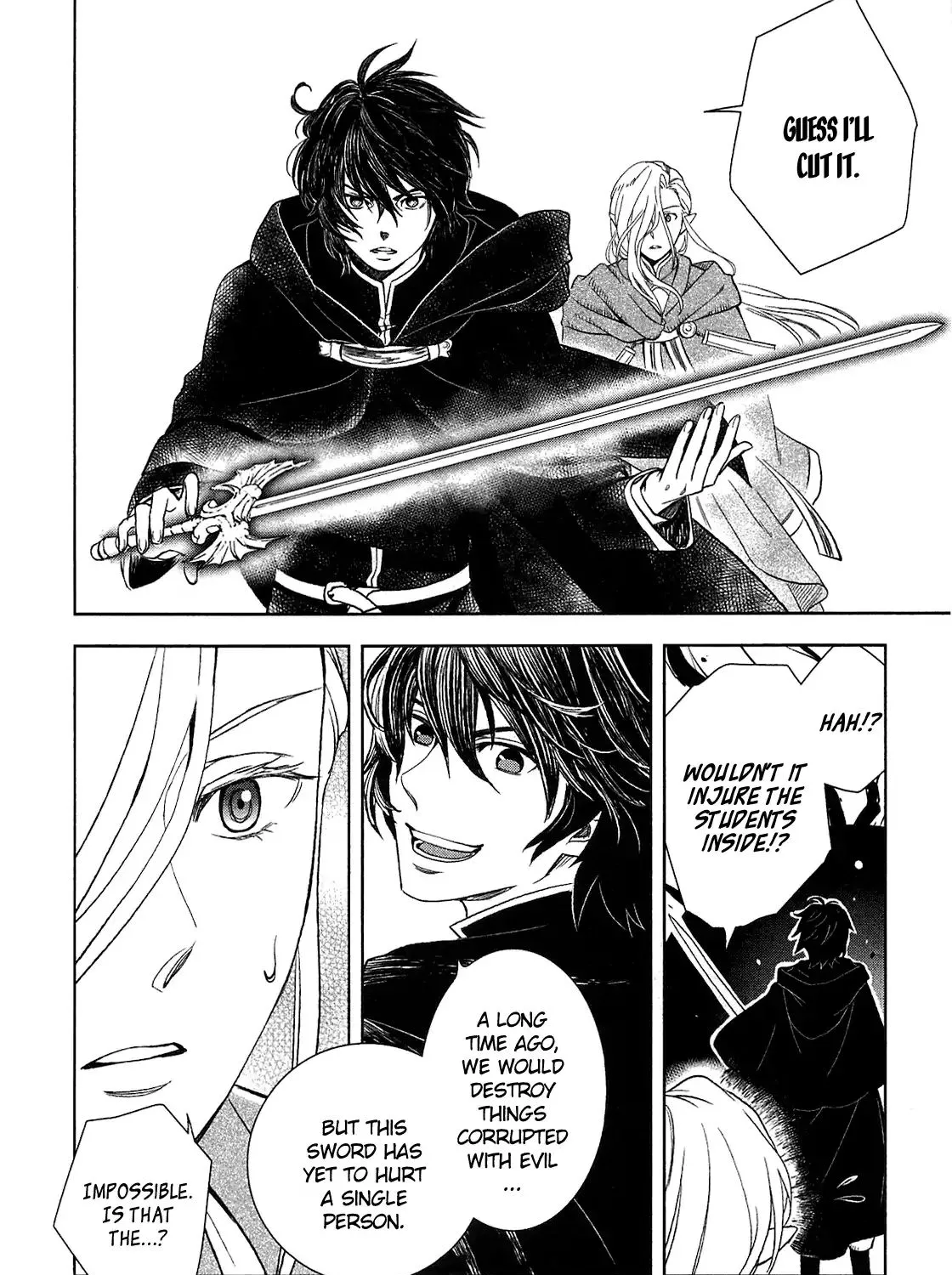 Read Monogatari no Naka no Hito chapter 9 image 22 on Lezhin