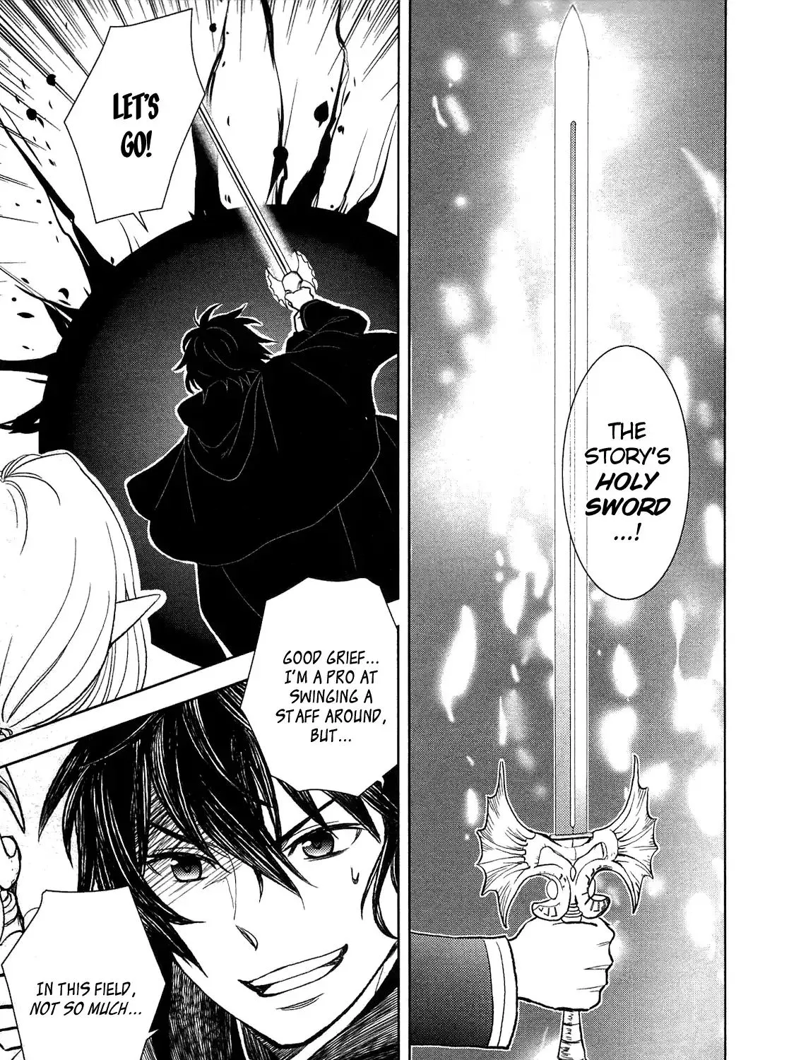 Read Monogatari no Naka no Hito chapter 9 image 24 on Lezhin