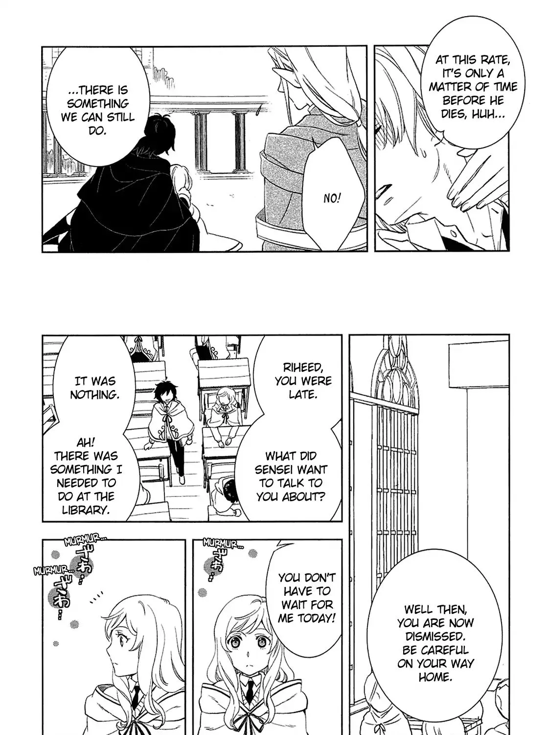 Read Monogatari no Naka no Hito chapter 9 image 30 on Lezhin
