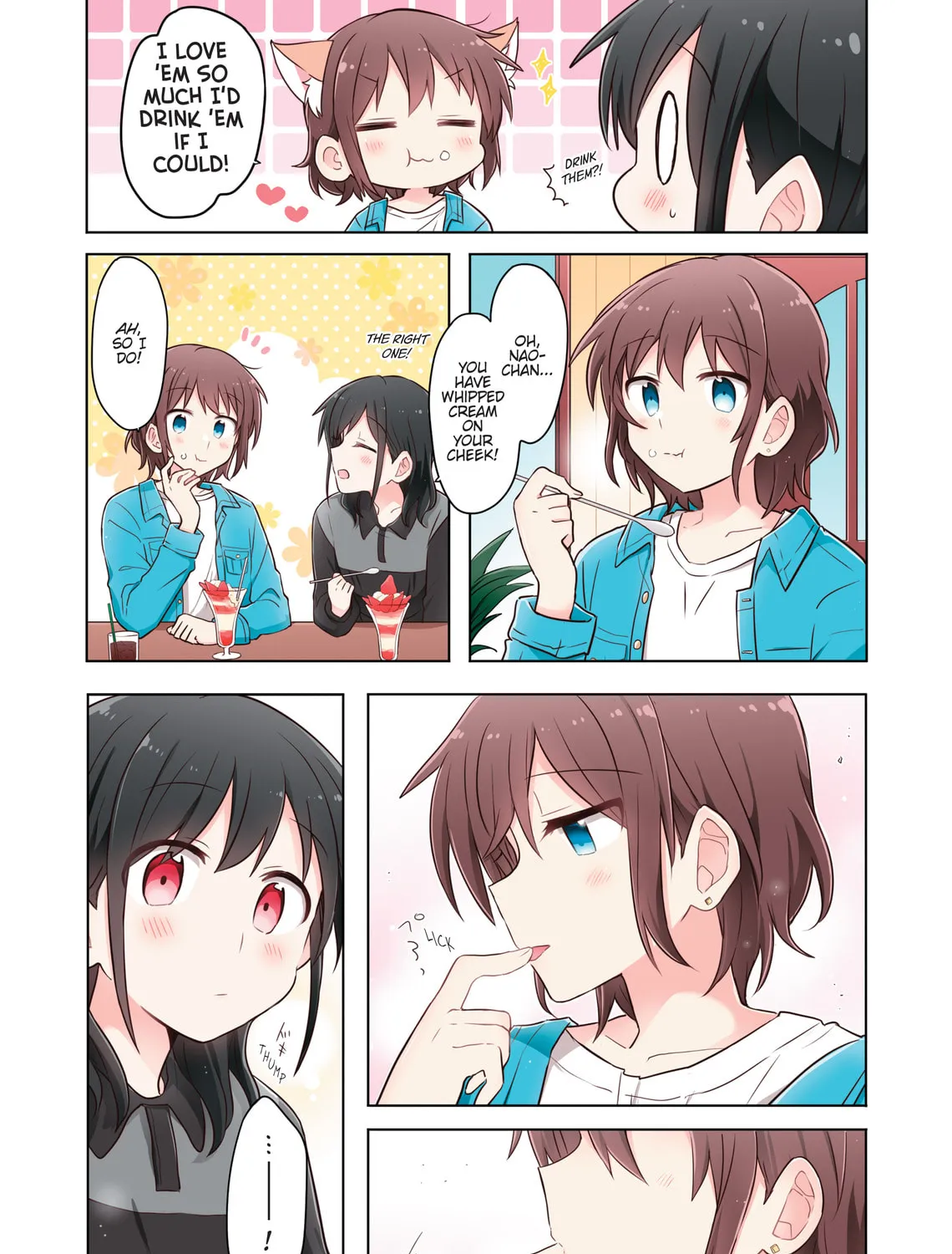 Read Monologue Woven For You (Colored) chapter 1 image 26 on Lezhin