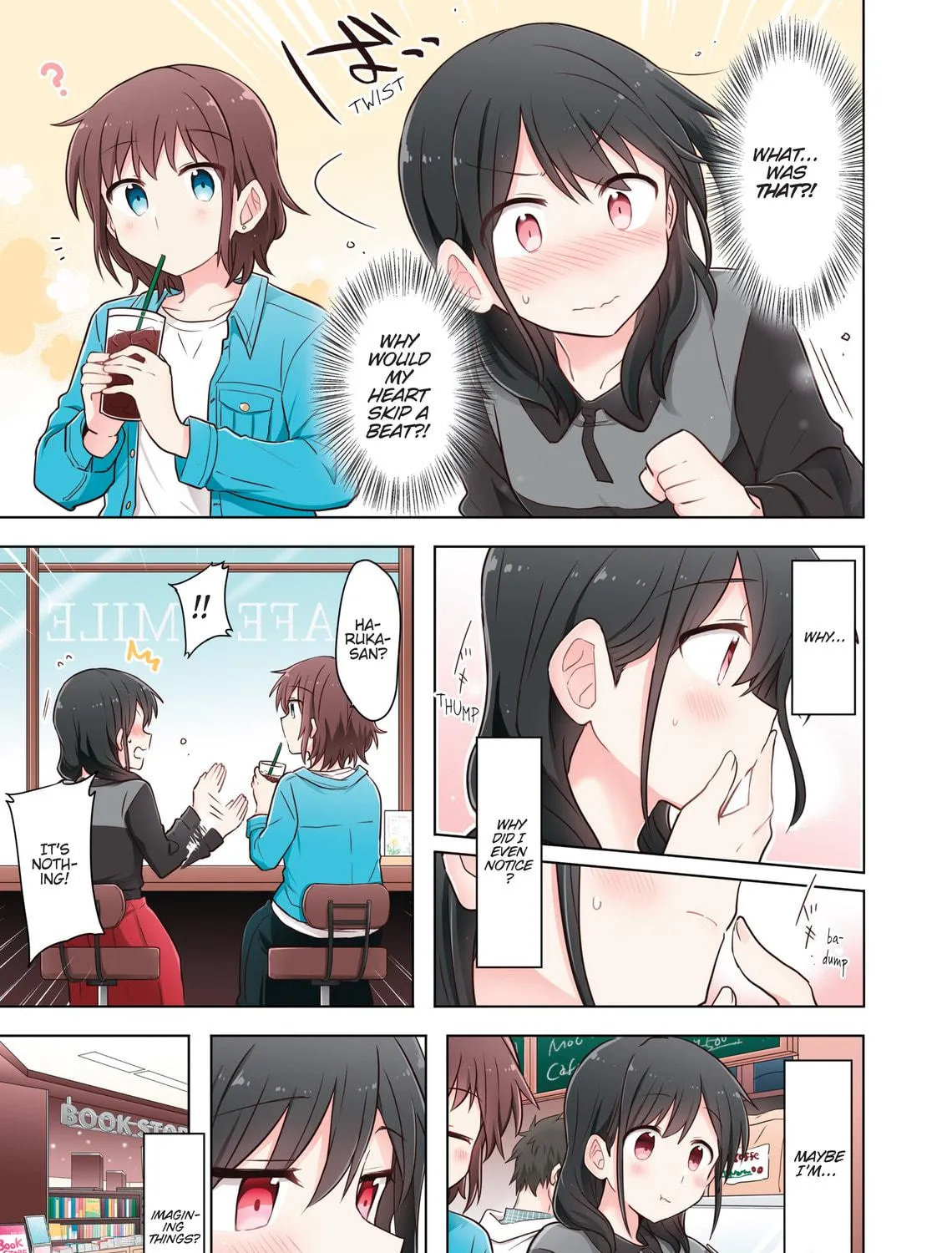Read Monologue Woven For You (Colored) chapter 1 image 28 on Lezhin