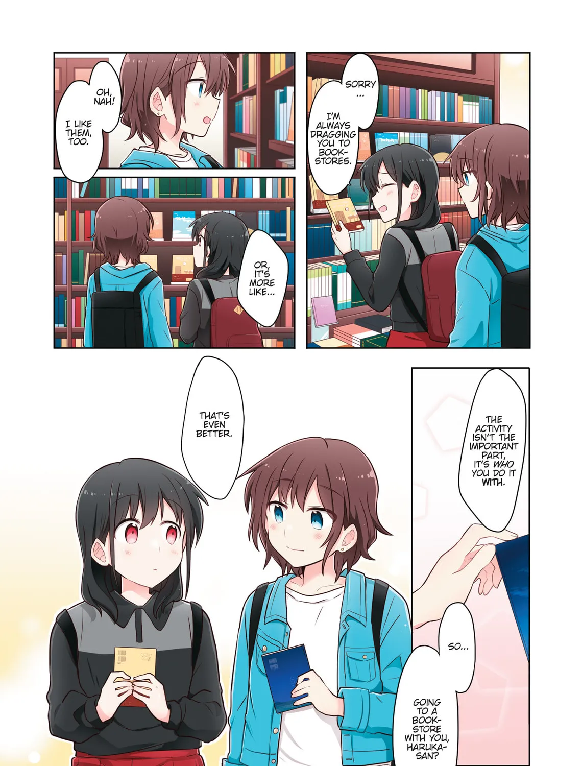 Read Monologue Woven For You (Colored) chapter 1 image 30 on Lezhin