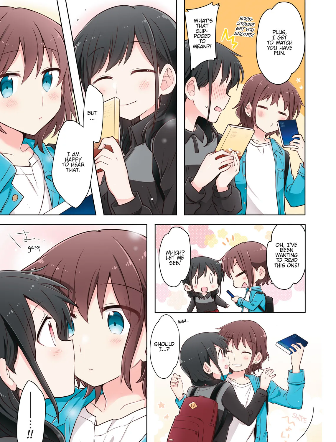 Read Monologue Woven For You (Colored) chapter 1 image 32 on Lezhin