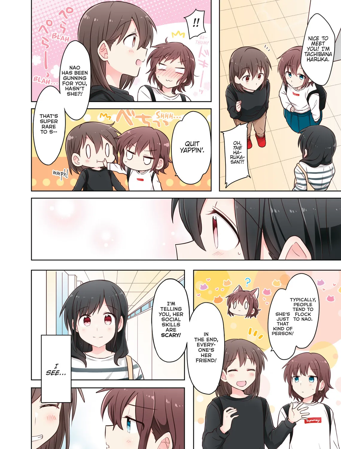 Read Monologue Woven For You (Colored) chapter 1 image 38 on Lezhin