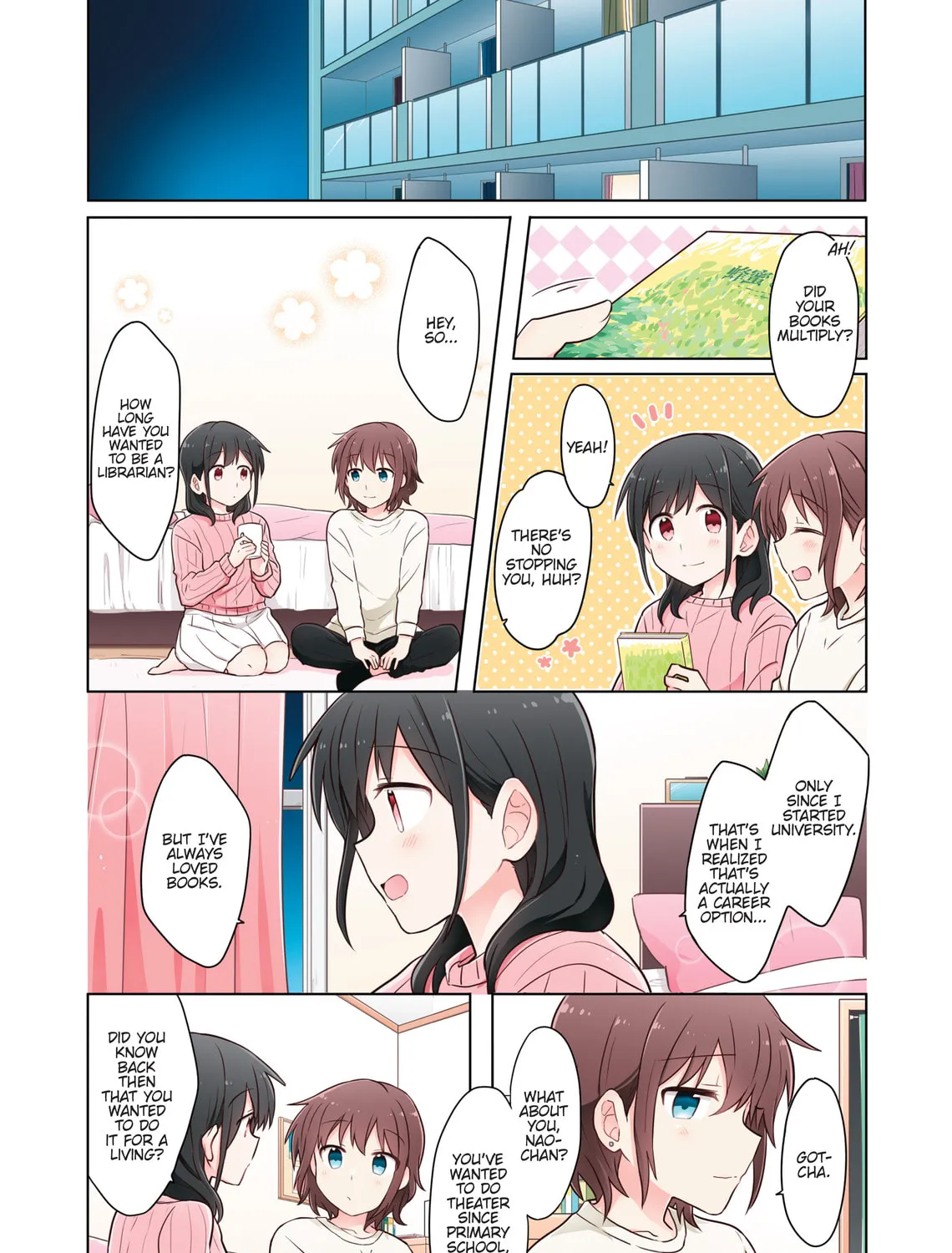 Read Monologue Woven For You (Colored) chapter 1 image 42 on Lezhin