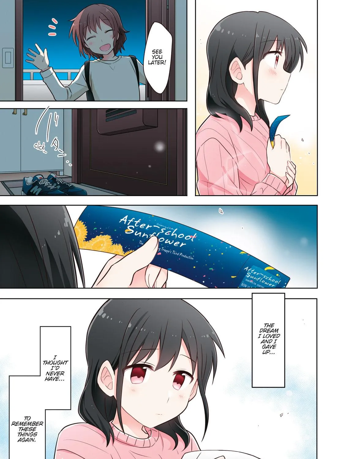 Read Monologue Woven For You (Colored) chapter 1 image 52 on Lezhin