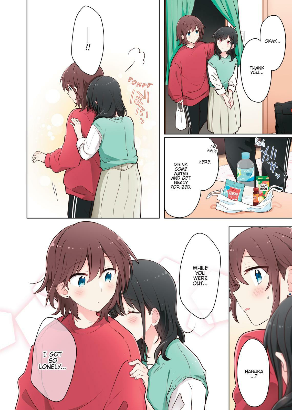 Read Monologue Woven For You (Colored) chapter 11.5 image 3 on Lezhin