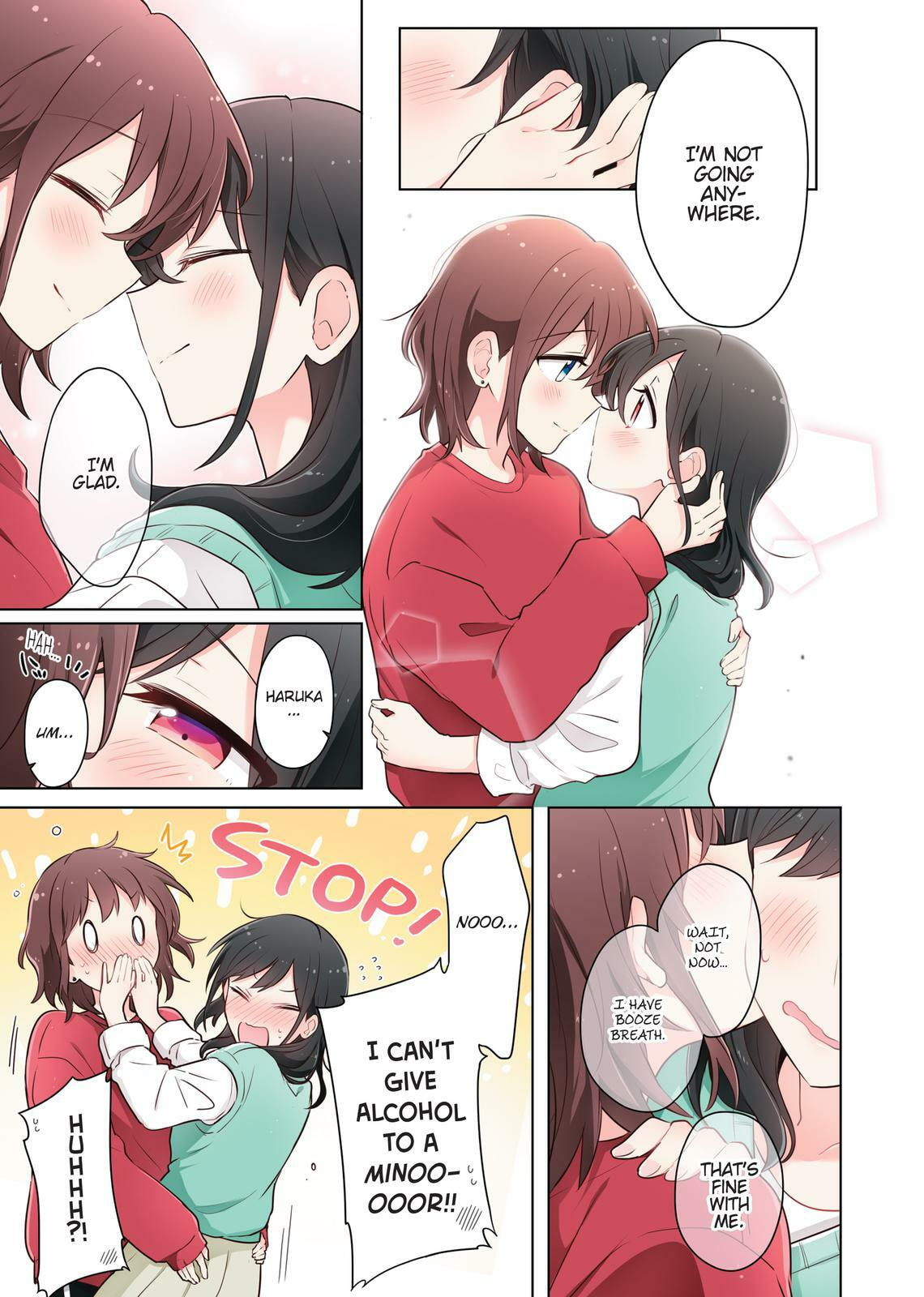 Read Monologue Woven For You (Colored) chapter 11.5 image 4 on Lezhin