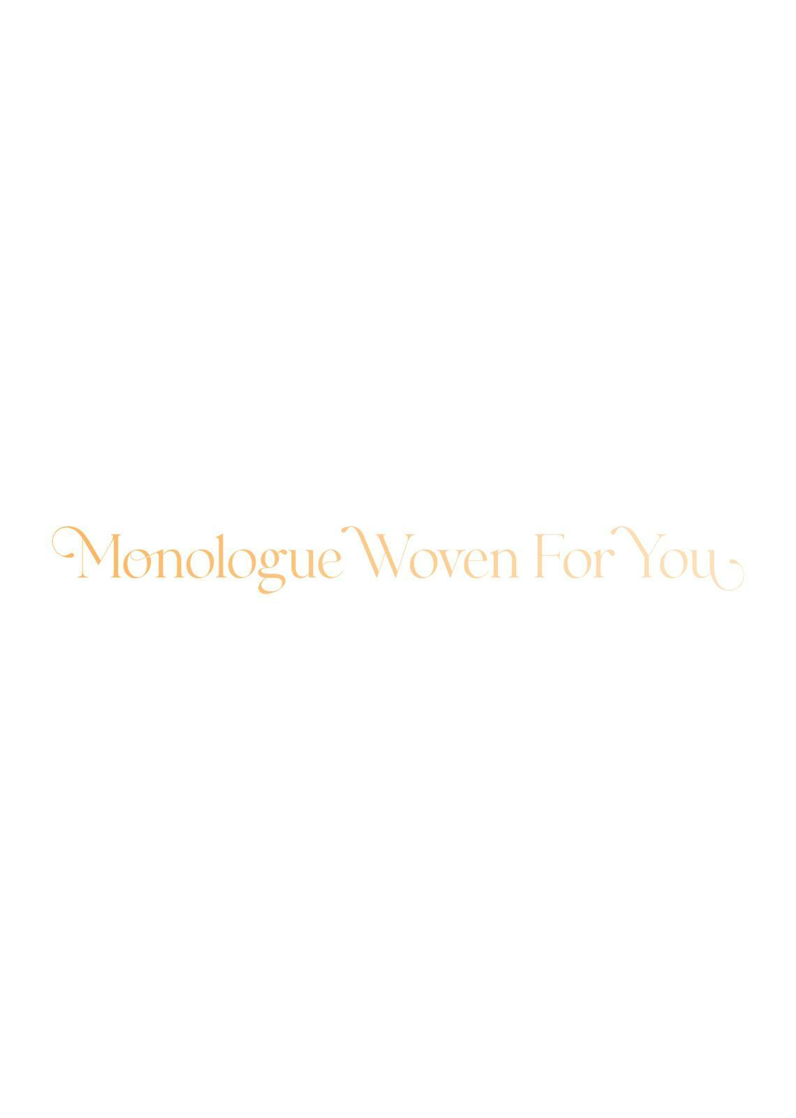Read Monologue Woven For You (Colored) chapter 11.5 image 7 on Lezhin
