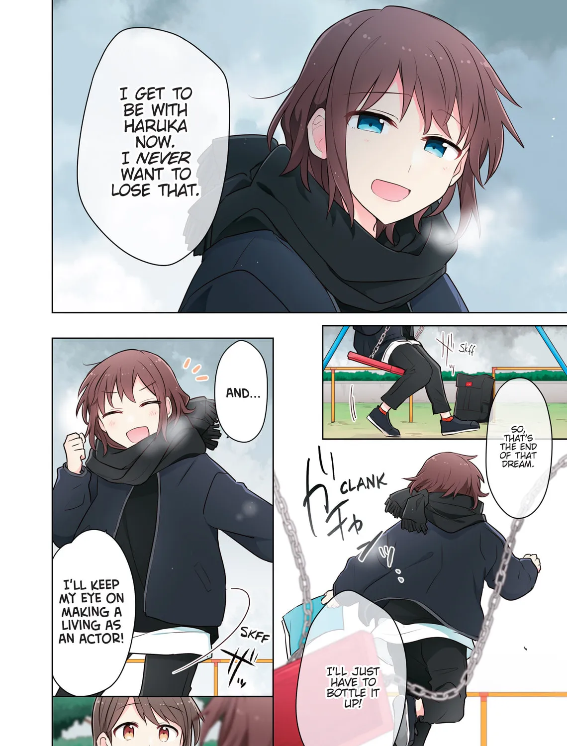 Read Monologue Woven For You (Colored) chapter 11 image 18 on Lezhin