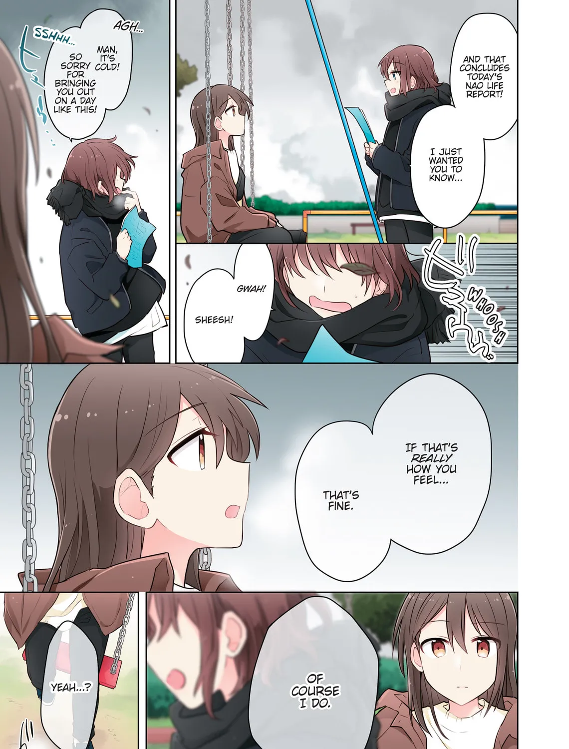 Read Monologue Woven For You (Colored) chapter 11 image 20 on Lezhin