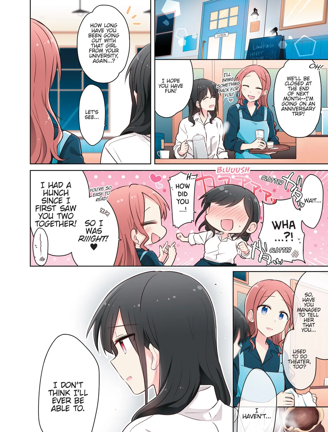 Read Monologue Woven For You (Colored) chapter 11 image 30 on Lezhin