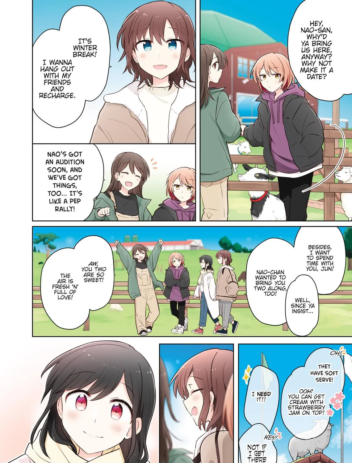 Read Monologue Woven For You (Colored) chapter 12 image 10 on Lezhin