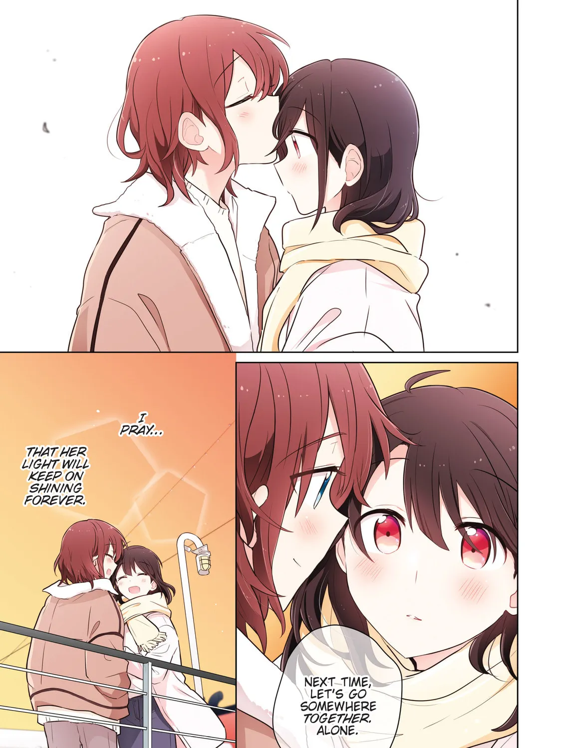 Read Monologue Woven For You (Colored) chapter 12 image 20 on Lezhin