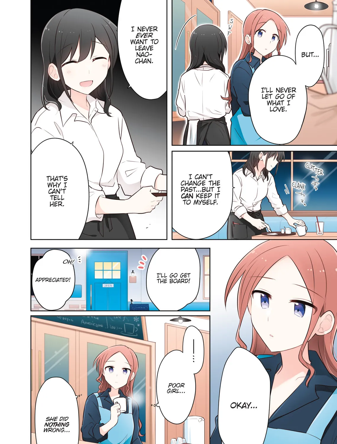 Read Monologue Woven For You (Colored) chapter 12 image 6 on Lezhin