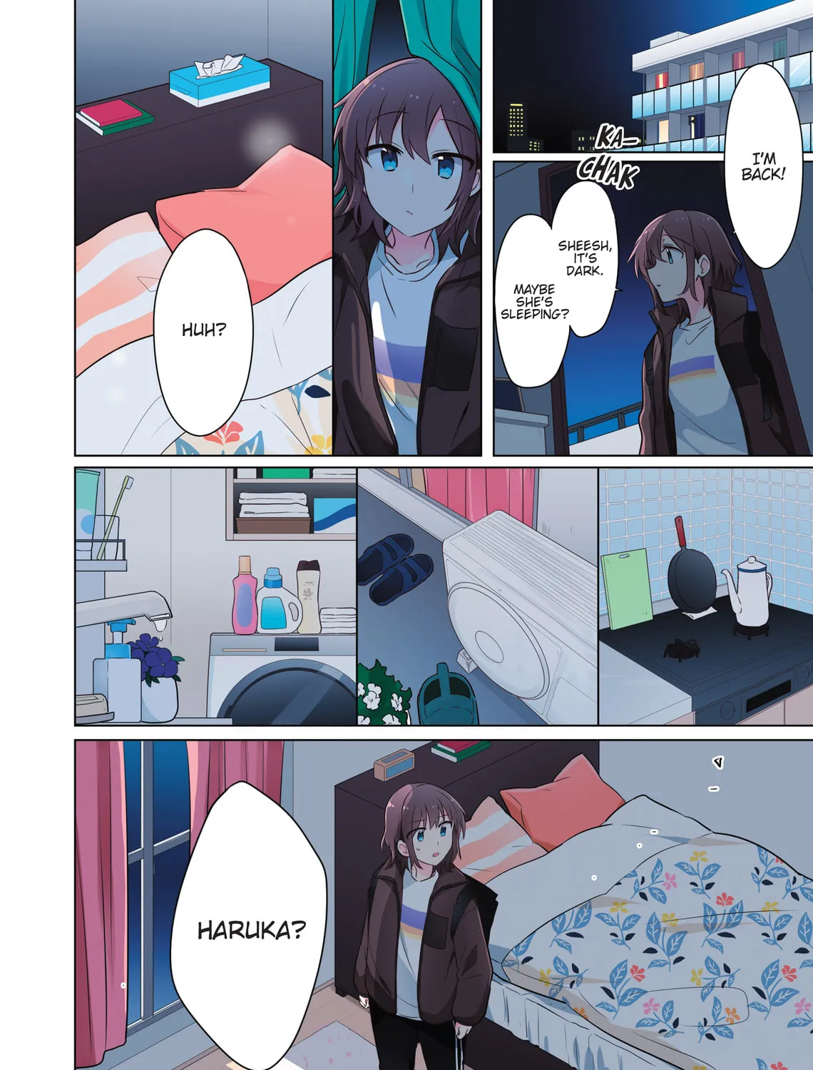 Read Monologue Woven For You (Colored) chapter 14 image 30 on Lezhin