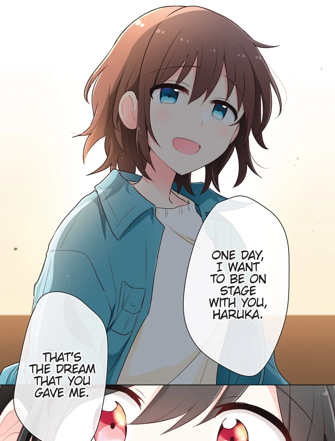 Read Monologue Woven For You (Colored) chapter 17 image 20 on Lezhin