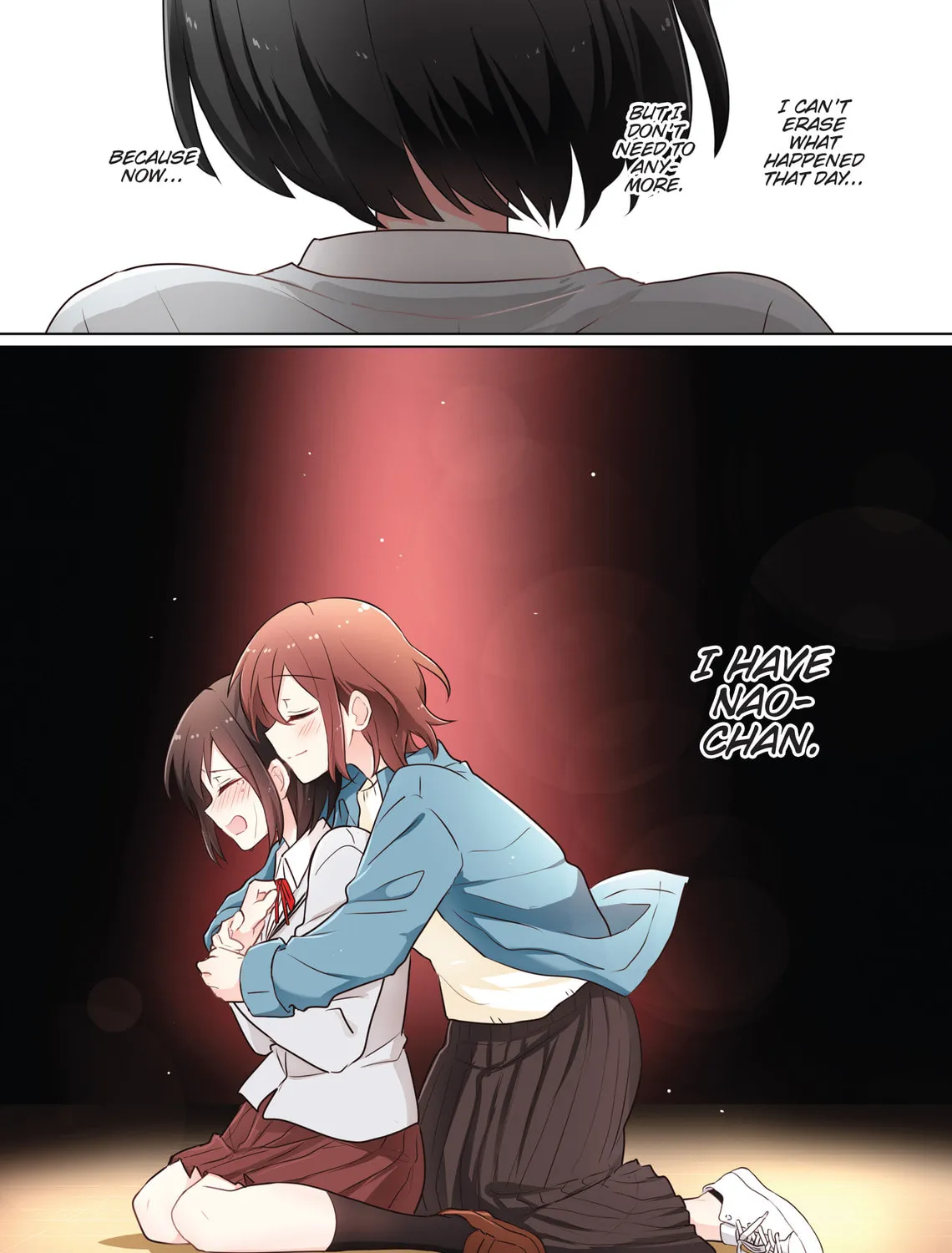 Read Monologue Woven For You (Colored) chapter 17 image 32 on Lezhin