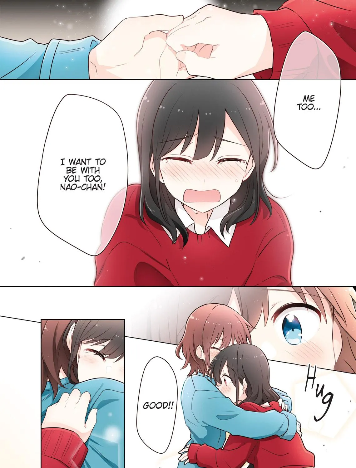Read Monologue Woven For You (Colored) chapter 17 image 34 on Lezhin