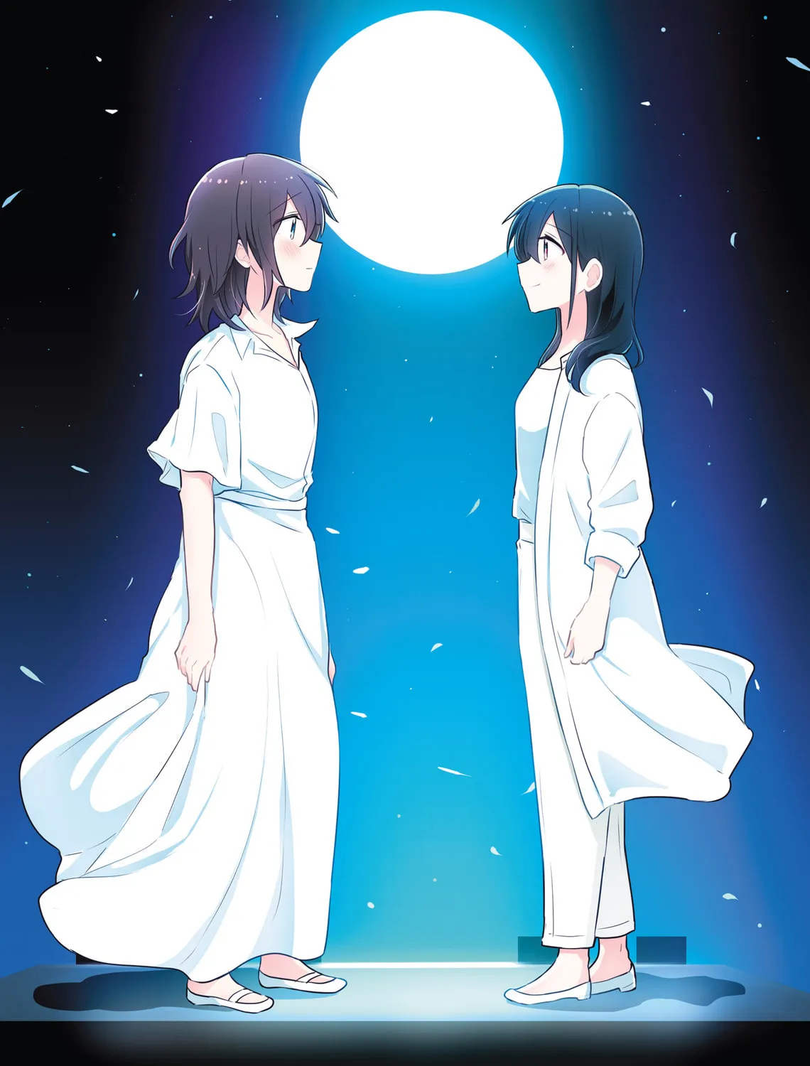 Read Monologue Woven For You (Colored) chapter 17 image 44 on Lezhin