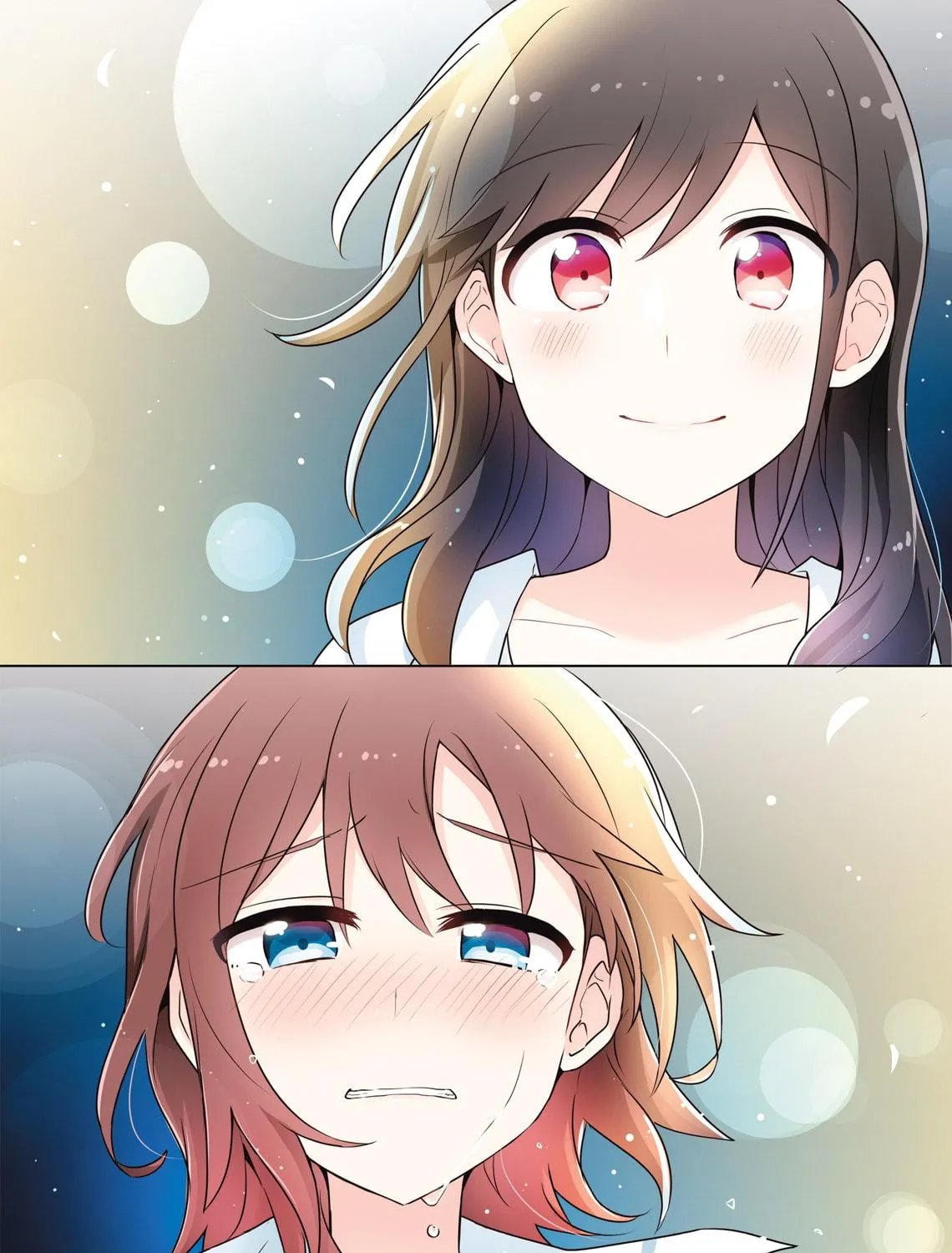 Read Monologue Woven For You (Colored) chapter 17 image 46 on Lezhin