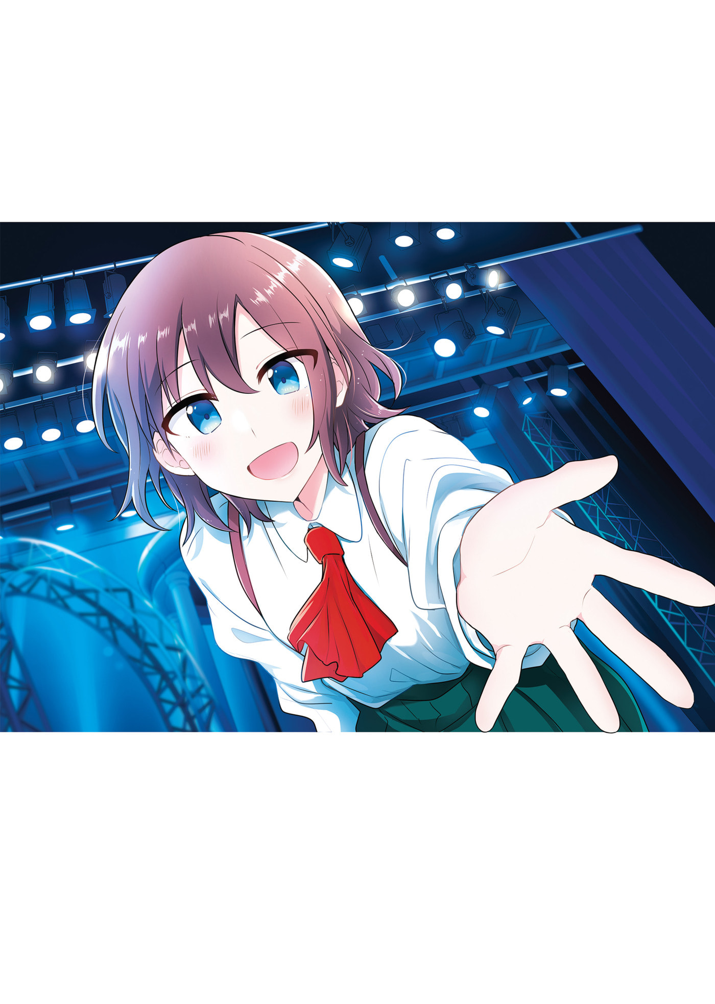 Monologue Woven For You (Colored) Chapter 18 page 11 - 